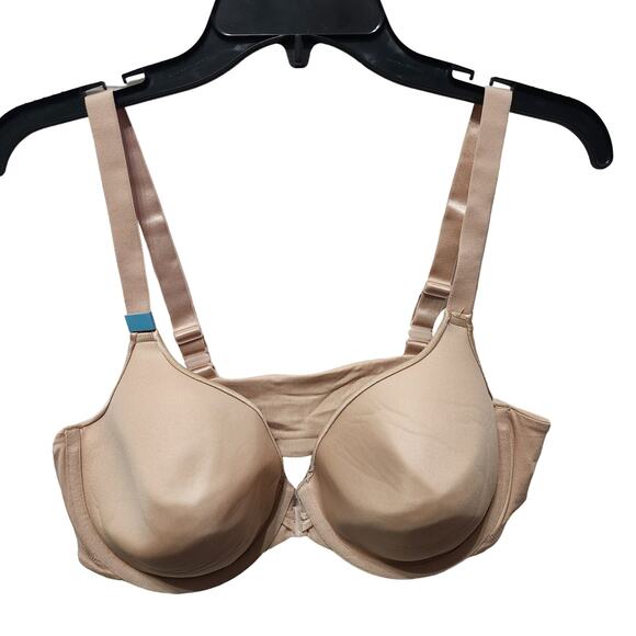 New w/ Tags Women's Full Figure Front Closure Back Smoothing. Size 42C - Picture 6 of 6